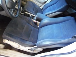 2006 Honda Civic Hybrid Silver Sedan 1.3L AT #A24927